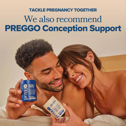 Preggo Men's Sperm Health Supplement