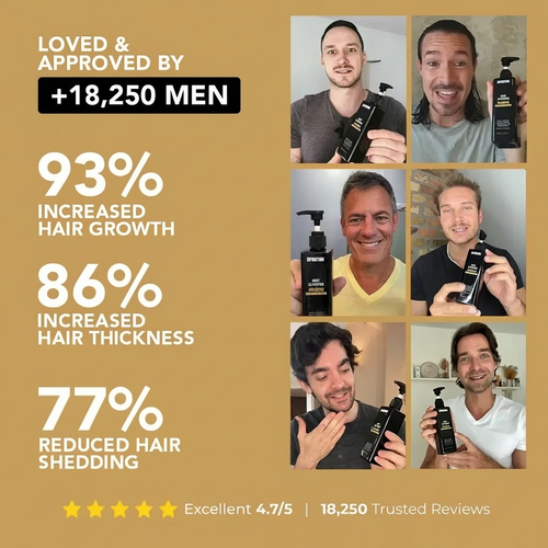 Aughs Root Activator Shampoo