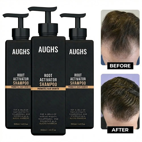 Aughs Root Activator Shampoo