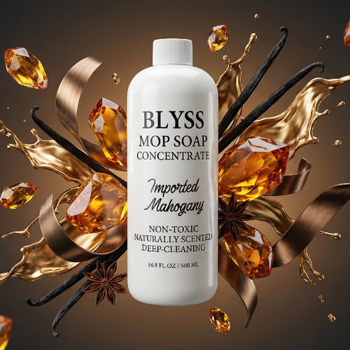 Blyss Natural Scented Mop Soap